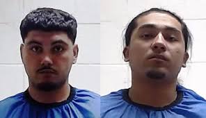 Liberty County Jail arrest report, Oct. 18, 2023