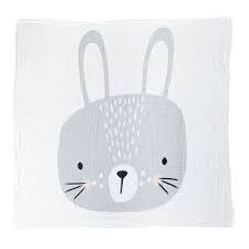 See more ideas about bunny, cute bunny, animals beautiful. Mister Fly Bunny Face Muslin Wrap Babyroad