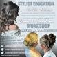 Stylist Education / Demo & Hands-on workshop in event image