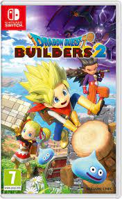 Amazon.com: Dragon Quest Builders 2 (Nintendo Switch) : Video Games