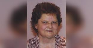 Obituary information for Kathleen Jean Chapman