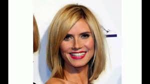Older ladies who want to appear leaner and thinner tend to select long hairstyles because they think they'll look younger with longer hair. Short Hairstyles For Round Faces Older Women Youtube