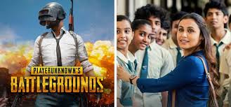Hichki The Only Hindi Movie In Google S Best Of 2018 Pubg Best Game Tabu, ayushmann khurrana, and radhika apte. hichki the only hindi movie in google s