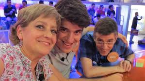 Los seis magníficos que se forran en los concursos de la tele