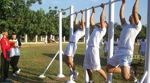Apa Itu Tes Pull Up Polri dan Mengapa Sangat Penting?