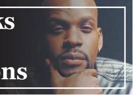 Christopher Birch talks being