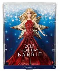 Mattel Barbie Collection 2017 Holiday Barbie Doll Blonde Hair Doll Stand New Mattel Dollswithcl Holiday Barbie Dolls Holiday Barbie Holiday Barbie Collection
