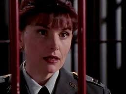 Touched by an Angel" God and Country (TV Episode 1998)