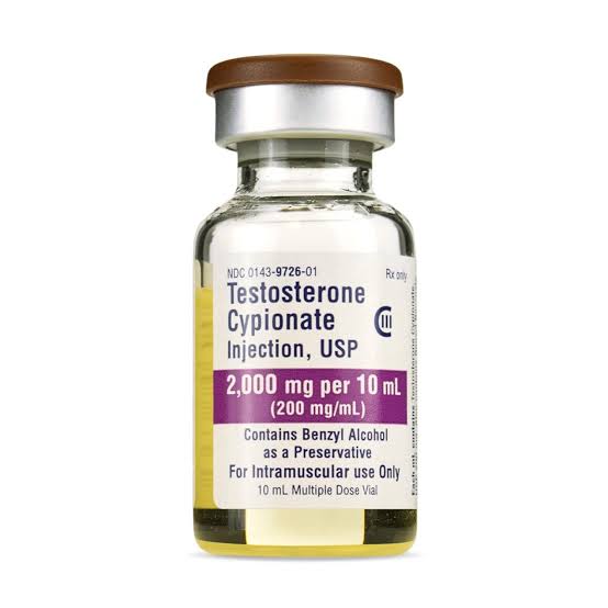 HIKMA TESTOSTERONE CYPIONATE 200MG, 10ML (C3) NDC 00143972601 CONTROLLED NON-RETURNABLE - Merit Pharmaceutical