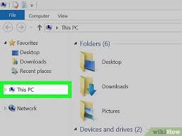 The flash drive needs to support at least usb 2.0, and preferably usb 3 or faster. 4 Ways To Get To My Computer On Windows 8 Wikihow
