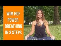 Wim Hof Method Review By A Yoga Teacher Wim Hof Breathing Exercises Exercise