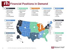 Keep in mind that salary ranges can vary widely depending on many important factors, including position, education, certifications, additional skills, and the number of years you have spent in your profession. 2017 Robert Half Salary Guide For Accounting And Finance