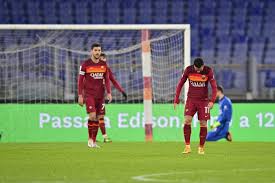 Distance between them is 326.8 km. Coppa Italia Ufficiale Roma Spezia 0 3 A Tavolino Dopo Le 6 Sostituzioni