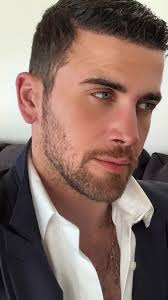 Close-Up Fashion Focus: White Shirt and Blazer Style