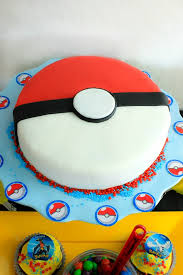Rezept fur schoko tassenkuchen aus dem backofen ohne. Pokemon Mottoparty Sasibella Der Foodblog Mit Vielen Partyideen