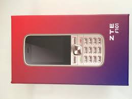ZTE F101 ÇELİK KASA TUŞLU... - ALFA ...