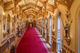 It has been home to english royalty for almost 1000 years. A Look Inside Windsor Castle Where The Queen Is Self Isolating Surrey Live