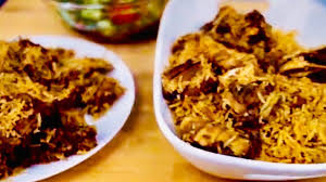 Nasi kebuli asli menggunakan bahan campuran daging kambing. Cara Memasak Nasi Kabsyah Kambing Nasi Kebuli Arab Asli Dapur Fithry