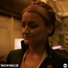 People will only follow a dream so far. Is a world outside of #Snowpiercer  ever going to be a reality? 🌳