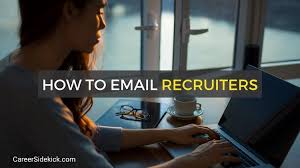 In terms of candidates engaging recruiters and hiring managers, there are three types of messages you can consider when you are doing your reach out to inquire about opportunities at a company or specific positions. How To Email A Recruiter Examples Tips Templates Career Sidekick