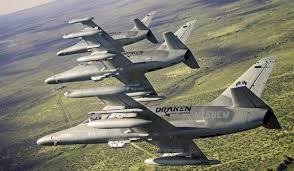 The latest tweets from @drakencsgo Draken International To Provide Usaf With Realistic Advanced Combat Training Defense Media Network