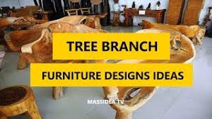 Our focus is on contemporary design that complements any room, including modern cat towers, litter box furniture, cat scratchers, cat trees, wall perches, shelves, and cat beds. 55 Stunning Tree Branch Furniture Designs Ideas We Love 2017 Youtube