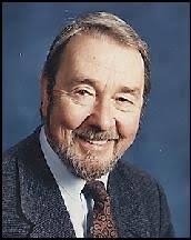 Ronald McARTHUR Obituary (1934