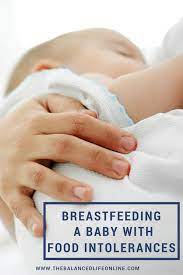 Dairy And Soy Protein Intolerance While Breastfeeding