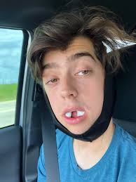 I know many of you have seen all the craziness which has befallen OKC  KAYAK. Our coworker, Nick Skinner has not seemed quite normal either. He  has been taking his burgers as