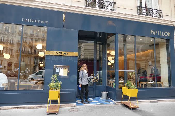 8 Rue Meissonier – La table raffinée du chef Christophe Saintagne, proposant une cuisine épurée, lisible et centrée sur l'essentiel du goût sans artifice.