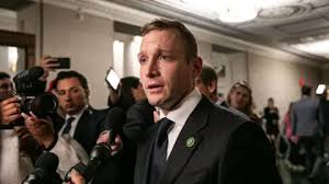 Max Miller: US congressman rejects calls to drop reelection bid over ex-wife's abuse claims