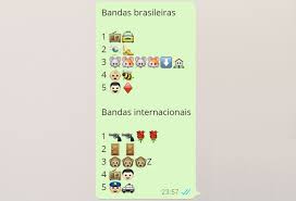By losientojoana (darla) with 61,107 reads. 6 Vezes Em Que Emojis Confundiram A Internet Com Seus Significados Internet Techtudo