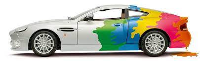 Cost To Paint A Car Diffe Color