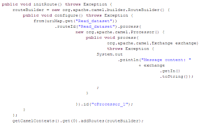 Camel quartz can be a useful component for jobs that need to run at a particular time every day. Http Download Mirror1 Talend Com Esb User Guide Download V552 Talend Esb Mediationcomponents Rg 5 5 2 En Pdf
