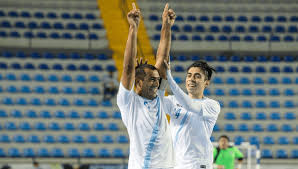 How many days until this soccer fixture at banc of california stadium? Fecha Y Hora De Cuartos De Final Guatemala Vs El Salvador Premundial Concacaf De Futsal 2021