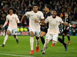 Preview and stats followed by live commentary, video highlights and match report. Result Manchester United Seal Historic Comeback Win Over Paris Saint Germain Sports Mole