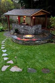 30 Grill Gazebo Ideas To Fire Up Your Summer Barbecues Backyard Pavilion Diy Gazebo Outdoor Remodel