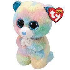 Download or print for free immediately from the site. Hope Multicolor Praying Bear Official Ty Store