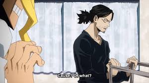 Aizawa Bnha Computer Wallpapers On Wallpaperdog