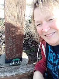 Culpeper scavenger hunt for painted rocks