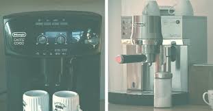 Delonghi's dinamica does not limit you to espresso drinks only. Best Delonghi Espresso Machines Reviews Of The Top 4