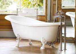 Is a slipper tub better than standard? Guide To Slipper Baths What Is A Slipper Bath