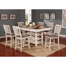 Shop exclusive offers on furniture. Furniture Of America Amaya Rustic Counter Height Chairs Set Of 2 Overstock 24267550