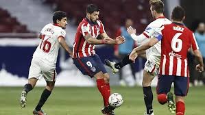 ¡entra ya y conoce los resultados, goles y próximos partidos de tu equipo de fútbol! Laliga Here S How We Covered Sevilla Vs Atletico Madrid Marca