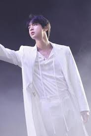 Bts jin wallpaper hd 4k for android apk download. Download Bts Jin In White Wallpaper Cellularnews