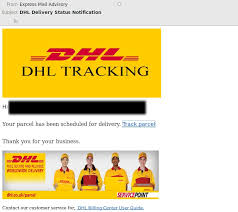 Parcel delivery to the usa with dhl takes only between 1 and 3 working days. This Is Not A Real Dhl Email It S A Scam