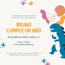 Plantillas Para Invitaciones De Cumpleanos Gratis Canva