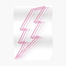 Lightning Posters Redbubble