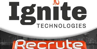 Ignite Technologies Recrute Offres D Emplois