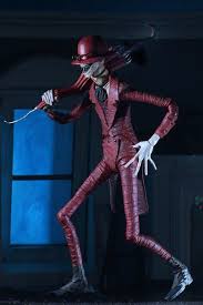 Necatoys Theconjuring Ultimate Crookedman 7 Scale New Figure Images Http Www Toyhypeusa Com 2019 10 01 Neca To Crooked Man The Conjuring Creepy Pictures